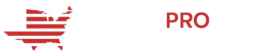 NationPro USA Logo