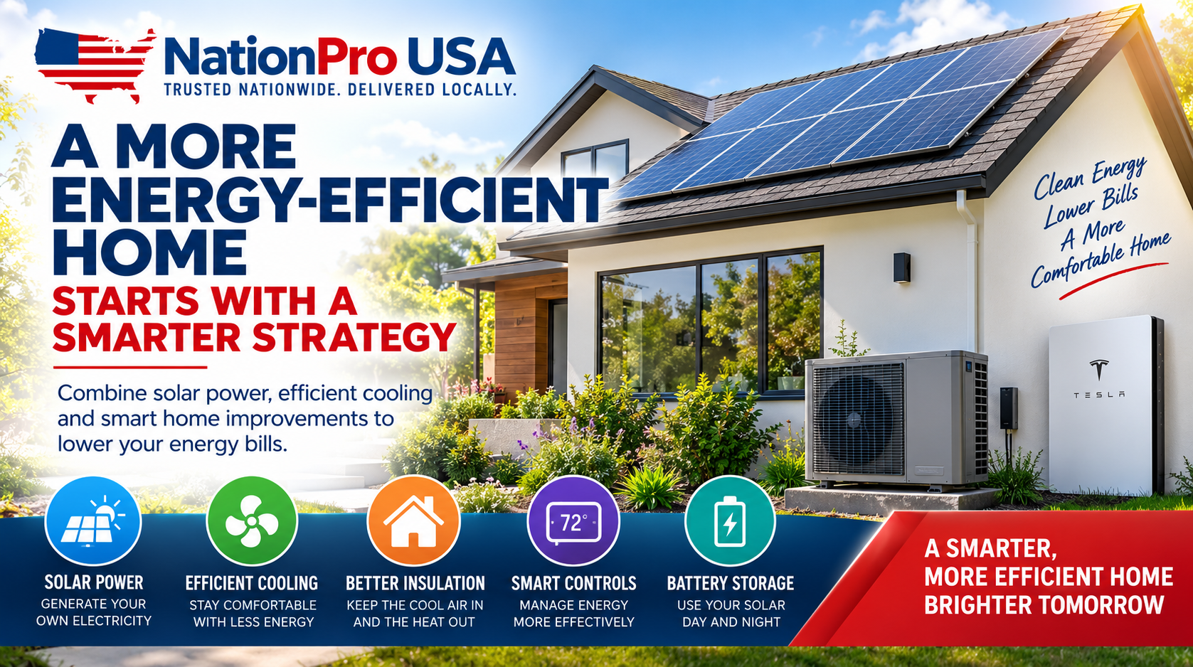 How to Make Your California Home More Energy Efficient