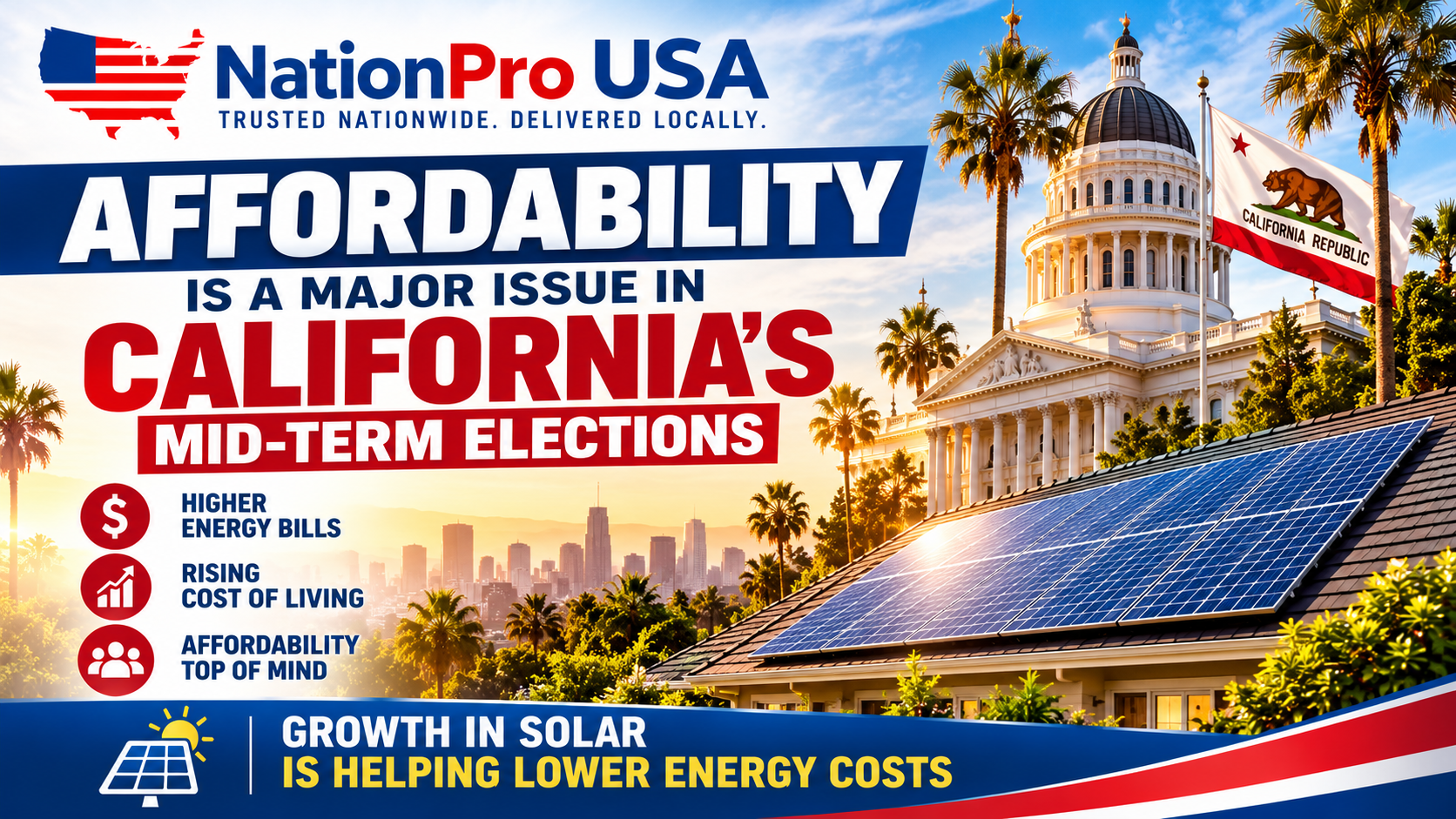 California Solar & Storage Cut Wholesale Prices 51% | 2026