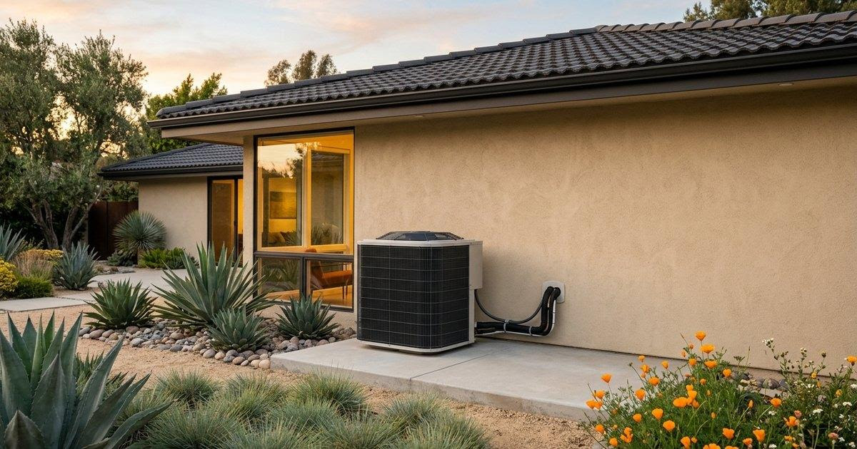 NationPro USA illustration accompanying California electric utility discounts and homeowner assistance