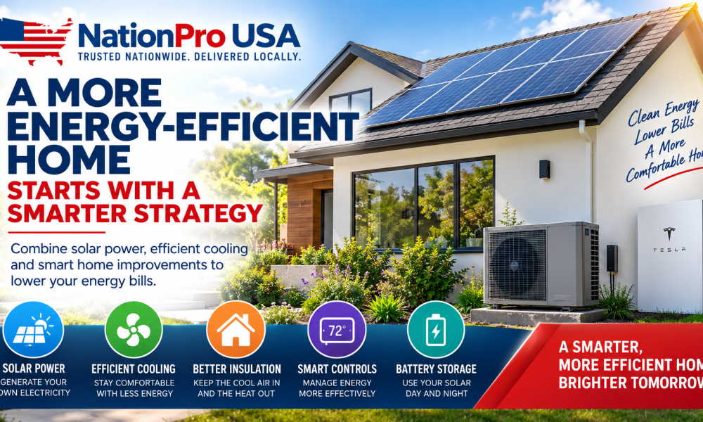 How to Make Your California Home More Energy Efficient