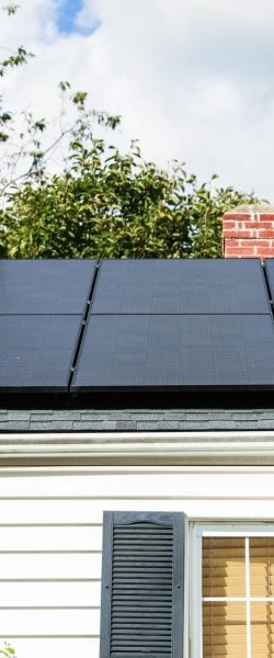 solar-panel-gleams-clear-blue-sky-symbolizing-clean-energy-sustainability-bright-futu-min